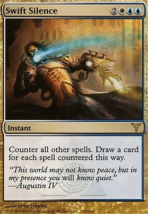 Swift Silence