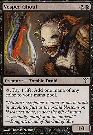 Vesper Ghoul