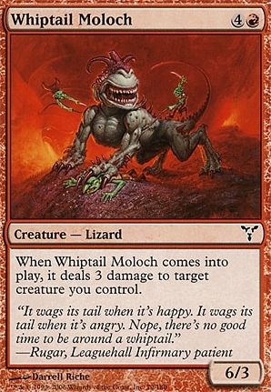 Whiptail Moloch