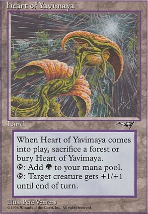 Heart of Yavimaya