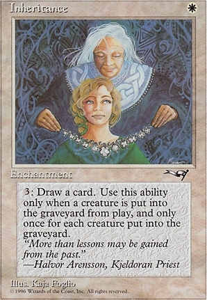 Inheritance