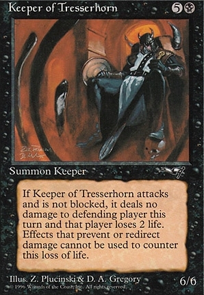 Keeper of Tresserhorn