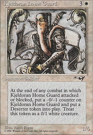 Kjeldoran Home Guard