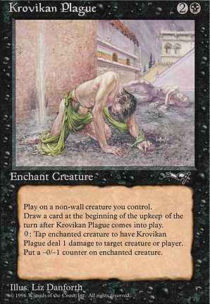 Krovikan Plague