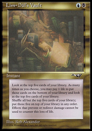 Lim-Dul's Vault