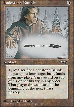 Lodestone Bauble