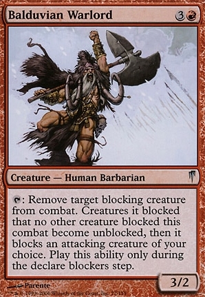 Balduvian Warlord