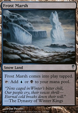 Frost Marsh