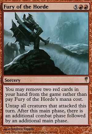 Fury of the Horde