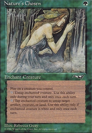 Nature's Chosen