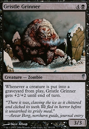 Gristle Grinner