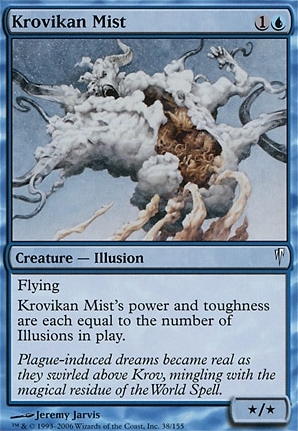 Krovikan Mist