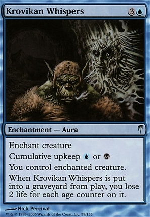 Krovikan Whispers