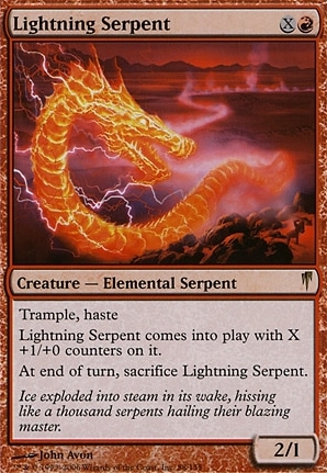 Lightning Serpent