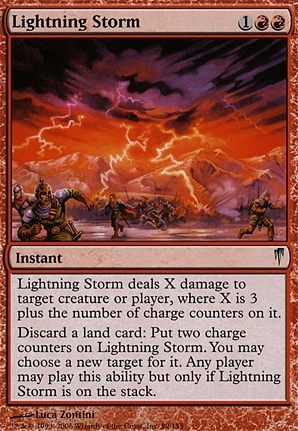 Lightning Storm