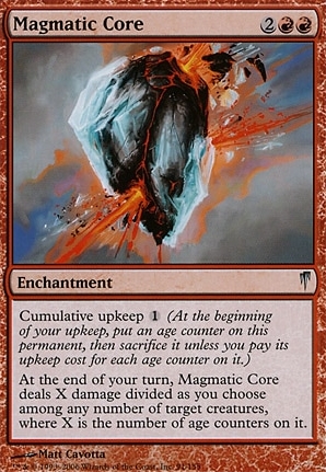 Magmatic Core