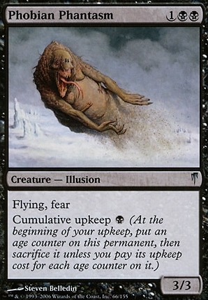 Phobian Phantasm