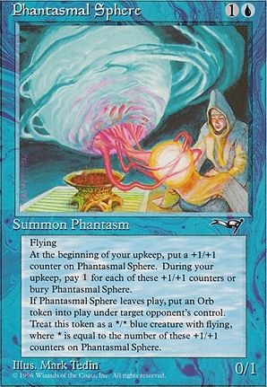 Phantasmal Sphere