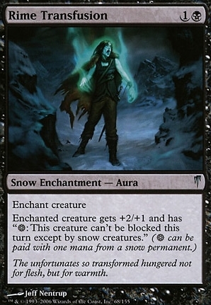 Rime Transfusion