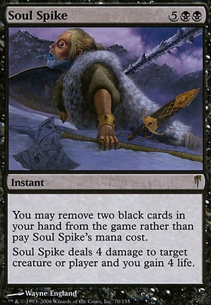 Soul Spike