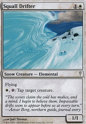 Squall Drifter