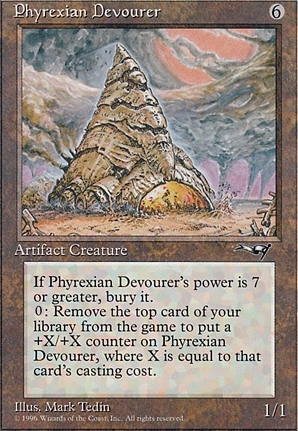 Phyrexian Devourer