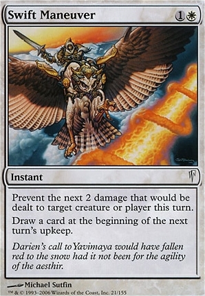 Swift Maneuver