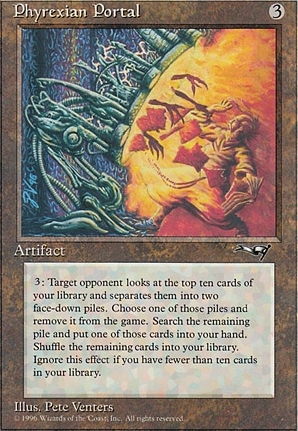 Phyrexian Portal