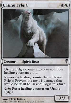Ursine Fylgja