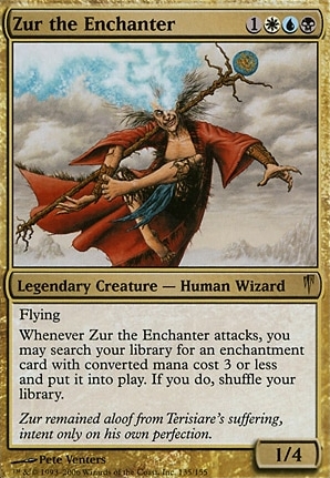 Zur the Enchanter
