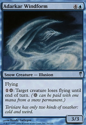 Adarkar Windform