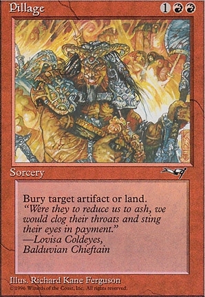 Pillage