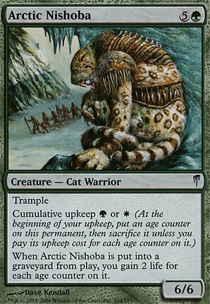 Arctic Nishoba
