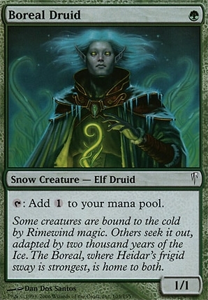 Boreal Druid