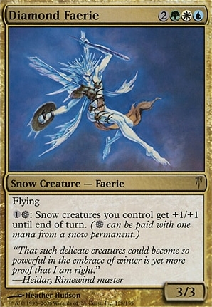 Diamond Faerie
