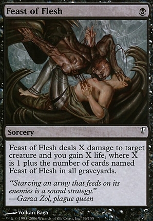 Feast of Flesh