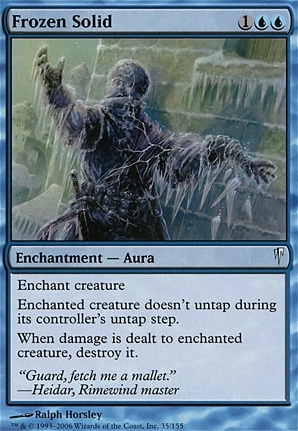 Frozen Solid