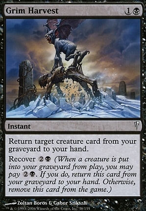 Grim Harvest