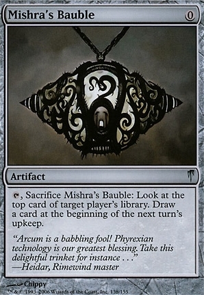 Mishra's Bauble