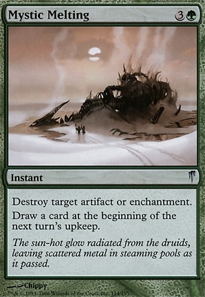 Mystic Melting