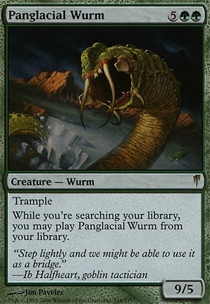 Panglacial Wurm