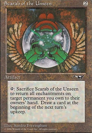Scarab of the Unseen