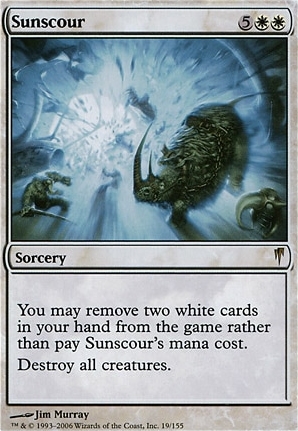 Sunscour