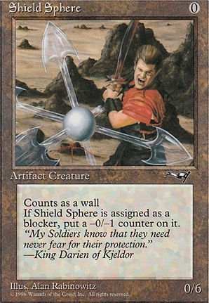 Shield Sphere