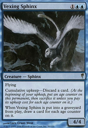 Vexing Sphinx