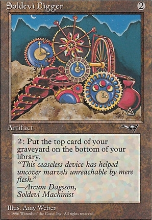 Soldevi Digger