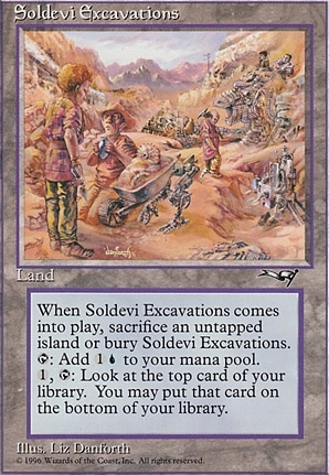 Soldevi Excavations