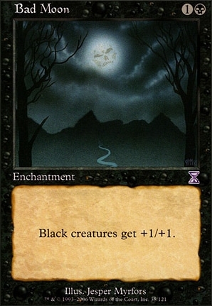 Bad Moon
