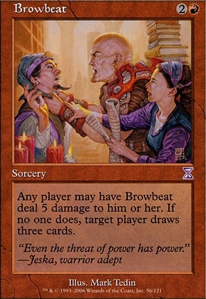 Browbeat