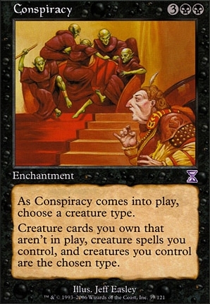 Conspiracy